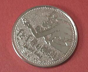 ネスレ日本「千と千尋の神隠し」オリジナルコイン：釜爺