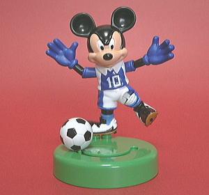 マクドナルド「ディズニーオールスタースポーツ」ミッキーマウス